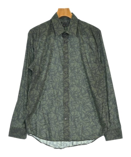 MARC JACOBS(マークジェイコブス)カジュアルシャツ 緑 サイズ:48(L位)/2200664077068