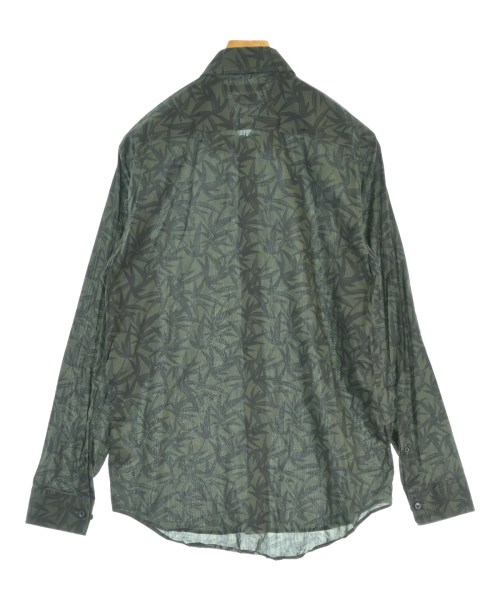 MARC JACOBS（マークジェイコブス）カジュアルシャツ 緑 サイズ:48(L位) メンズ/2200664077068
