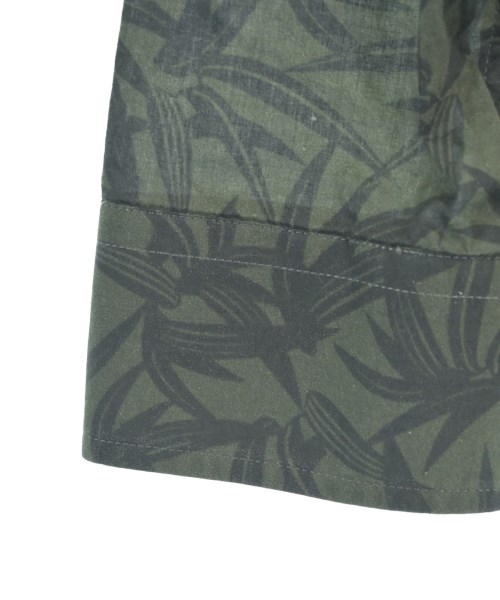 MARC JACOBS（マークジェイコブス）カジュアルシャツ 緑 サイズ:48(L位) メンズ/2200664077068