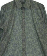 MARC JACOBS（マークジェイコブス）カジュアルシャツ 緑 サイズ:48(L位) メンズ/2200664077068