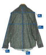 MARC JACOBS（マークジェイコブス）カジュアルシャツ 緑 サイズ:48(L位) メンズ/2200664077068