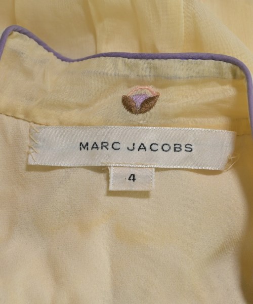MARC JACOBS（マークジェイコブス）ワンピース ベージュ サイズ:4(XL位) レディース/2200670484010
