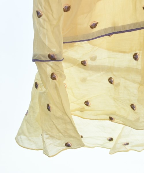 MARC JACOBS（マークジェイコブス）ワンピース ベージュ サイズ:4(XL位) レディース/2200670484010