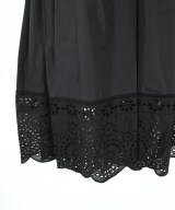 MARC JACOBS（マークジェイコブス）ひざ丈スカート 黒 サイズ:0(XS位) レディース/2200666007025