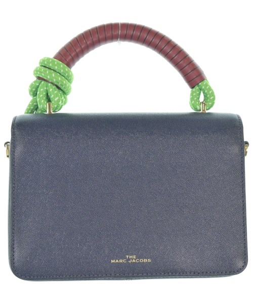 MARC JACOBS（マークジェイコブス）ハンドバッグ 紺 サイズ:- レディース/2200670698042