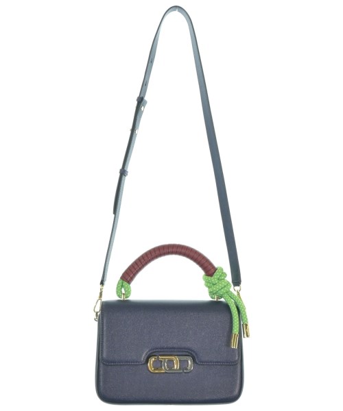 MARC JACOBS（マークジェイコブス）ハンドバッグ 紺 サイズ:- レディース/2200670698042