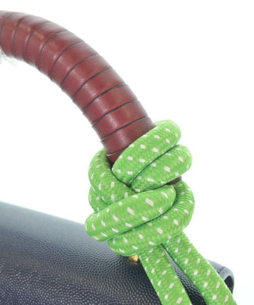 MARC JACOBS（マークジェイコブス）ハンドバッグ 紺 サイズ:- レディース/2200670698042