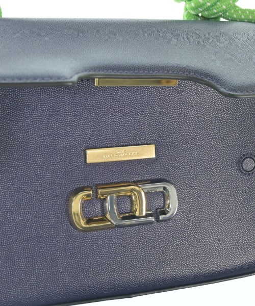 MARC JACOBS（マークジェイコブス）ハンドバッグ 紺 サイズ:- レディース/2200670698042