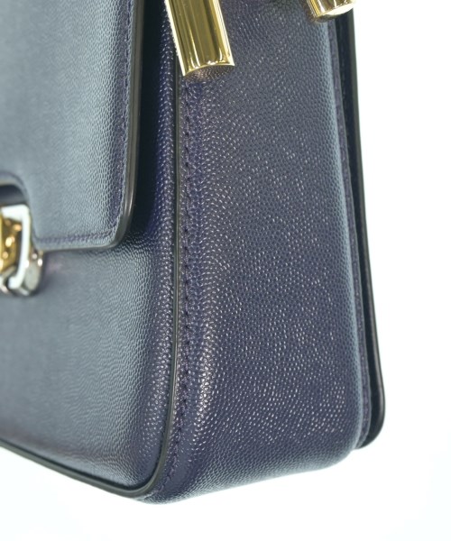 MARC JACOBS（マークジェイコブス）ハンドバッグ 紺 サイズ:- レディース/2200670698042