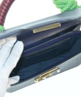 MARC JACOBS（マークジェイコブス）ハンドバッグ 紺 サイズ:- レディース/2200670698042