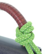 MARC JACOBS（マークジェイコブス）ハンドバッグ 紺 サイズ:- レディース/2200670698042