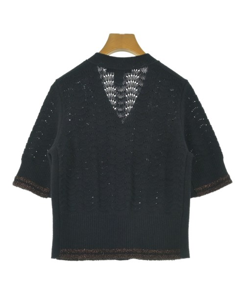 MARC JACOBS（マークジェイコブス）カーディガン 黒 サイズ:S レディース/2200669767094