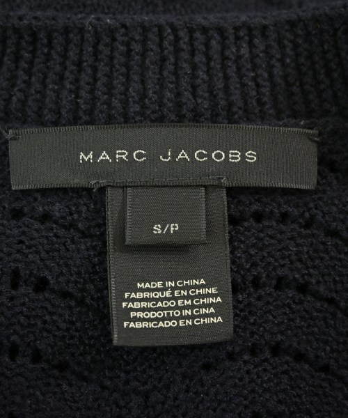 MARC JACOBS（マークジェイコブス）カーディガン 黒 サイズ:S レディース/2200669767094
