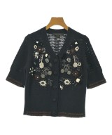 MARC JACOBS（マークジェイコブス）カーディガン 黒 サイズ:S レディース/2200669767094