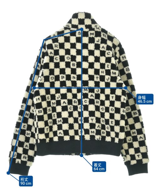 MARC JACOBS（マークジェイコブス）その他 黒 サイズ:S レディース/2200671901066