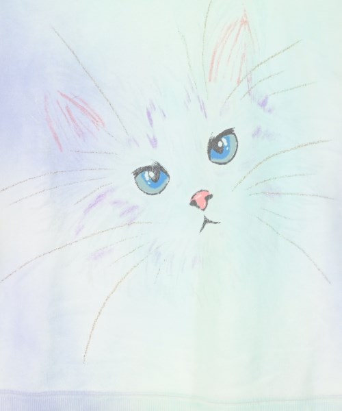 MARC JACOBS（マークジェイコブス）スウェット 青 サイズ:F レディース/2200667288041