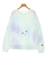 MARC JACOBS（マークジェイコブス）スウェット 青 サイズ:F レディース/2200667288041