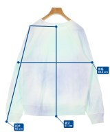 MARC JACOBS（マークジェイコブス）スウェット 青 サイズ:F レディース/2200667288041