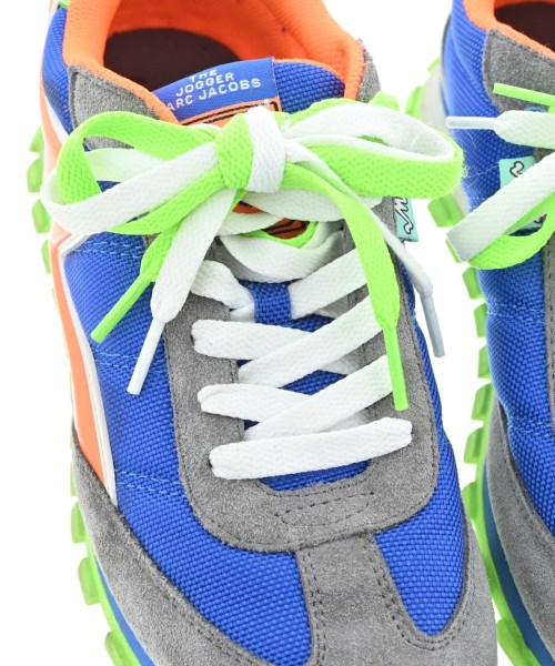 MARC JACOBS（マークジェイコブス）スニーカー 青 サイズ:EU37(23.5cm位) レディース/2200667288133