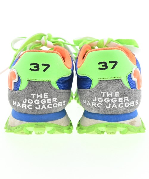 MARC JACOBS（マークジェイコブス）スニーカー 青 サイズ:EU37(23.5cm位) レディース/2200667288133