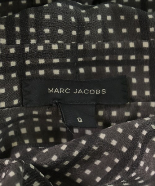 MARC JACOBS（マークジェイコブス）ブラウス 茶 サイズ:0(XS位) レディース/2200724763054