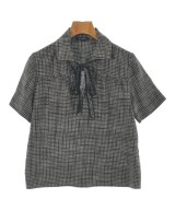 MARC JACOBS（マークジェイコブス）ブラウス 茶 サイズ:0(XS位) レディース/2200724763054