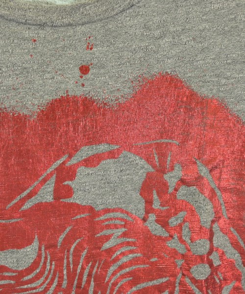 MARC JACOBS（マークジェイコブス）Tシャツ・カットソー グレー サイズ:XS メンズ/2200723486220