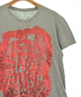 MARC JACOBS（マークジェイコブス）Tシャツ・カットソー グレー サイズ:XS メンズ/2200723486220