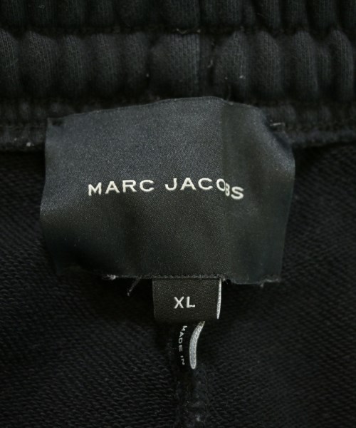 MARC JACOBS（マークジェイコブス）スウェットパンツ 黒 サイズ:XL レディース/2200728979062