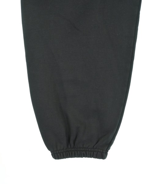MARC JACOBS（マークジェイコブス）スウェットパンツ 黒 サイズ:XL レディース/2200728979062