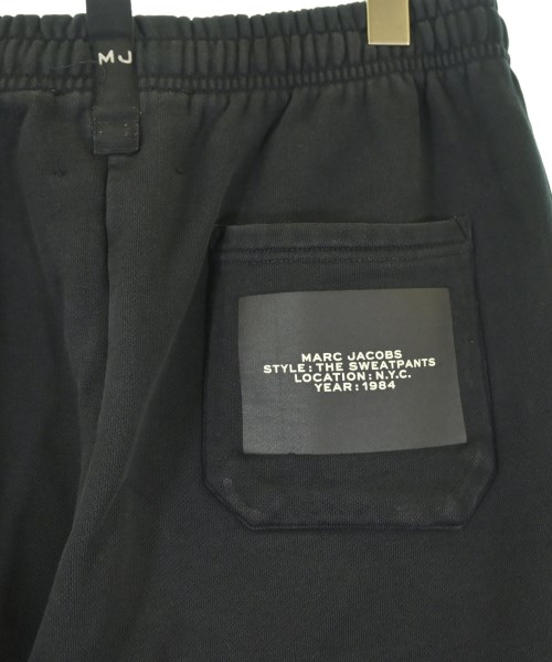 MARC JACOBS（マークジェイコブス）スウェットパンツ 黒 サイズ:XL レディース/2200728979062