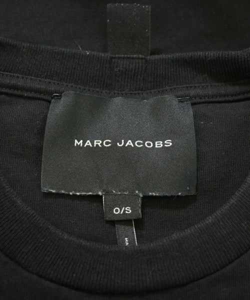 MARC JACOBS（マークジェイコブス）Tシャツ・カットソー 黒 サイズ:O/S レディース/2200728979079