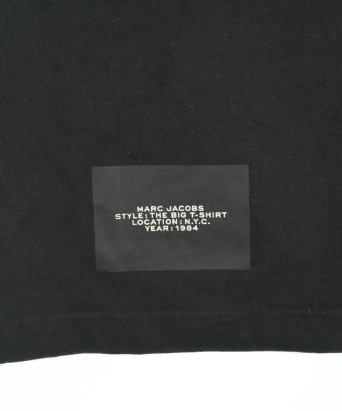 MARC JACOBS（マークジェイコブス）Tシャツ・カットソー 黒 サイズ:O/S レディース/2200728979079