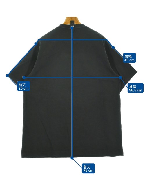MARC JACOBS（マークジェイコブス）Tシャツ・カットソー 黒 サイズ:O/S レディース/2200728979079