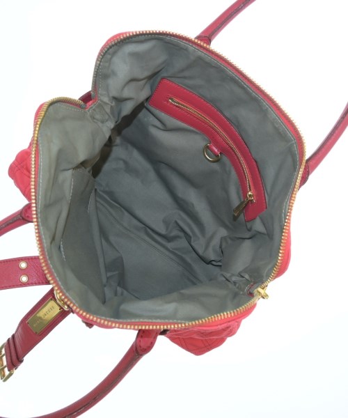 MARC JACOBS（マークジェイコブス）ハンドバッグ 赤 サイズ:- レディース/2200725420154