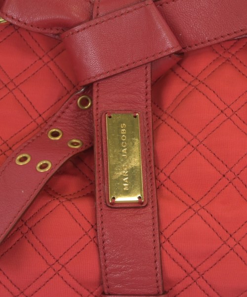 MARC JACOBS（マークジェイコブス）ハンドバッグ 赤 サイズ:- レディース/2200725420154