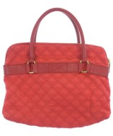 MARC JACOBS（マークジェイコブス）ハンドバッグ 赤 サイズ:- レディース/2200725420154