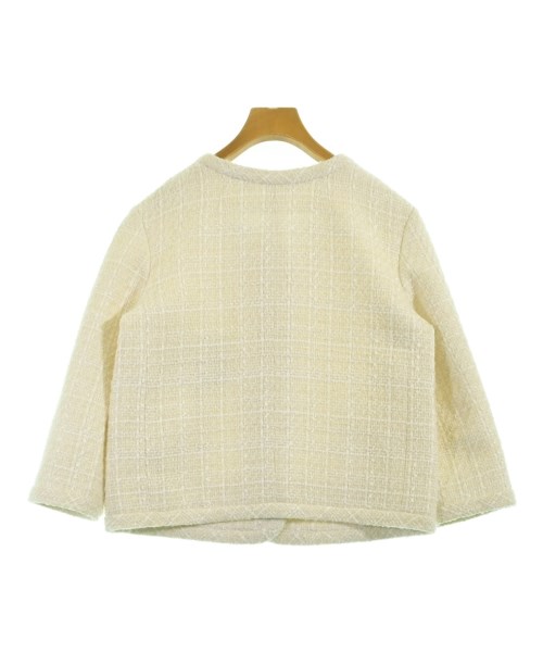 MARC JACOBS（マークジェイコブス）カジュアルジャケット 白 サイズ:XS レディース/2200730559016