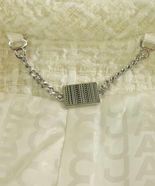 MARC JACOBS（マークジェイコブス）カジュアルジャケット 白 サイズ:XS レディース/2200730559016