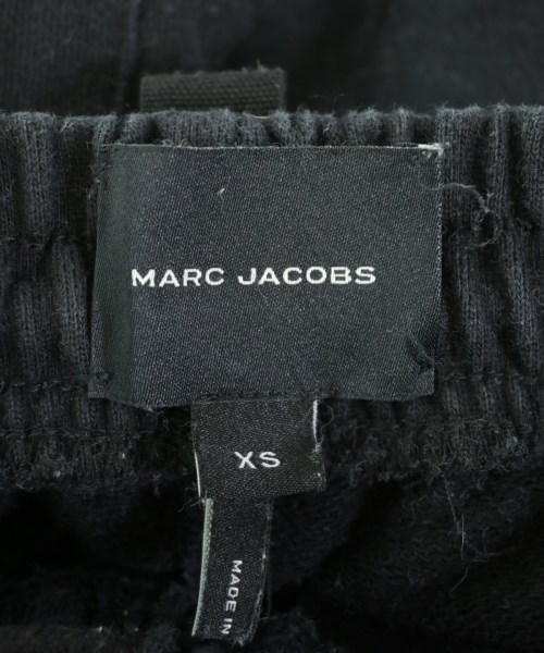 MARC JACOBS（マークジェイコブス）スウェットパンツ 黒 サイズ:XS レディース/2200730727026