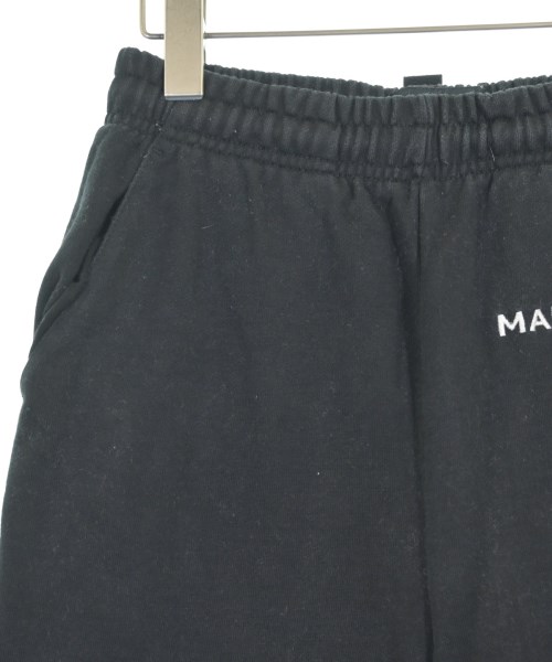MARC JACOBS（マークジェイコブス）スウェットパンツ 黒 サイズ:XS レディース/2200730727026