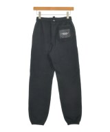 MARC JACOBS（マークジェイコブス）スウェットパンツ 黒 サイズ:XS レディース/2200730727026