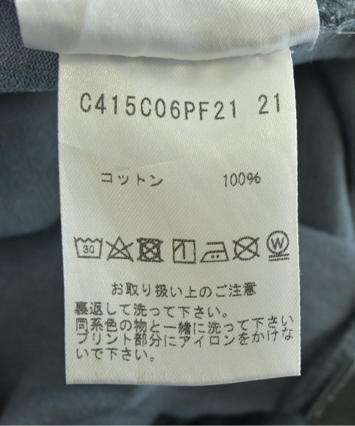 MARC JACOBS（マークジェイコブス）ショートパンツ 青 サイズ:S メンズ/2200731355075