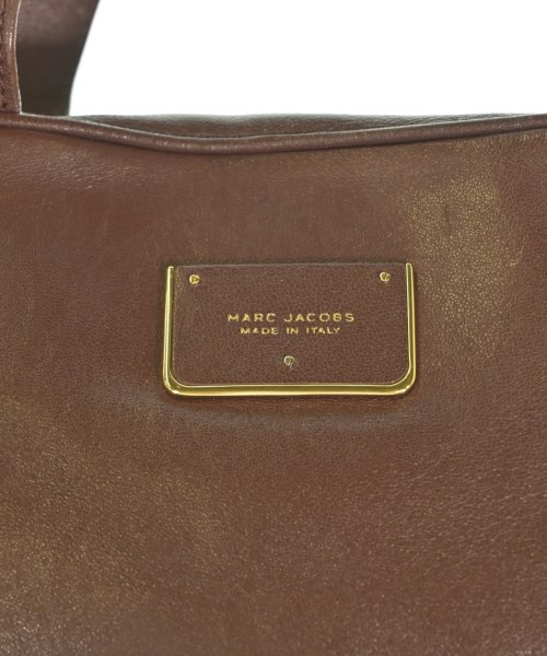 MARC JACOBS（マークジェイコブス）ショルダーバッグ 茶 サイズ:- レディース/2200732157012