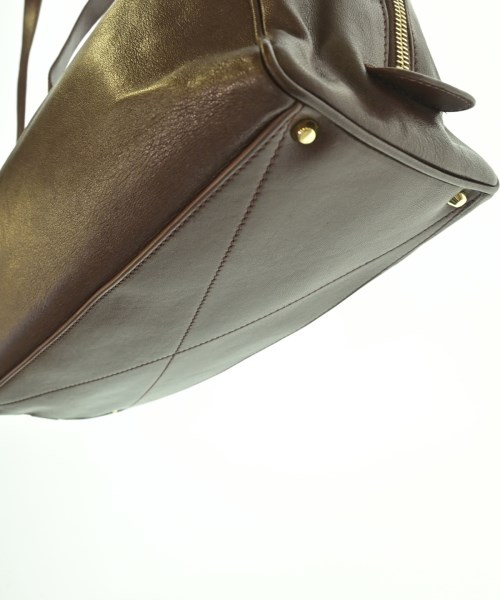 MARC JACOBS（マークジェイコブス）ショルダーバッグ 茶 サイズ:- レディース/2200732157012