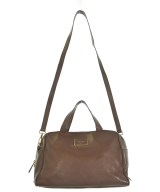 MARC JACOBS（マークジェイコブス）ショルダーバッグ 茶 サイズ:- レディース/2200732157012