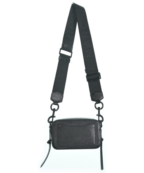 MARC JACOBS（マークジェイコブス）ショルダーバッグ 黒 サイズ:- レディース/2200732368036