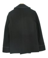 MARC JACOBS（マークジェイコブス）ピーコート 黒 サイズ:46(M位) メンズ/2200732925017