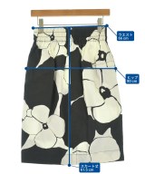 MARC JACOBS（マークジェイコブス）ロング・マキシ丈スカート 黒 サイズ:2(M位) レディース/2200729121125