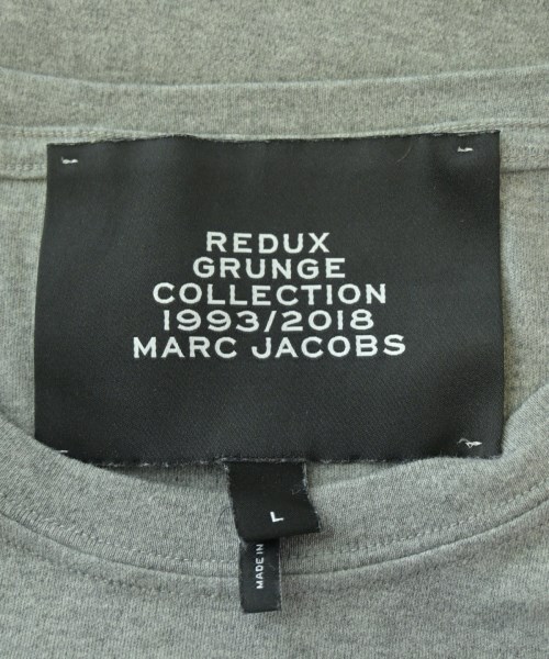MARC JACOBS（マークジェイコブス）Tシャツ・カットソー グレー サイズ:L レディース/2200734781055